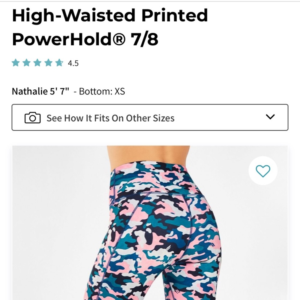 Fabletics leggings